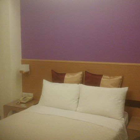 紫園旅社purple Garden Hotel Taipei Esterno foto