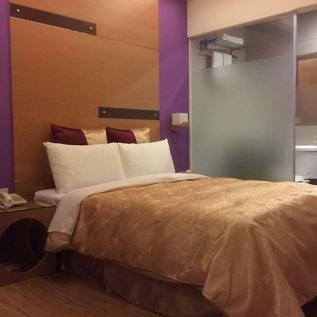 紫園旅社purple Garden Hotel Taipei Esterno foto