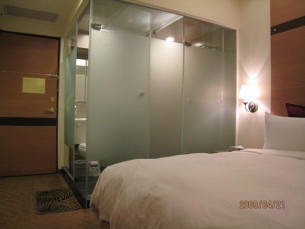 紫園旅社purple Garden Hotel Taipei Esterno foto