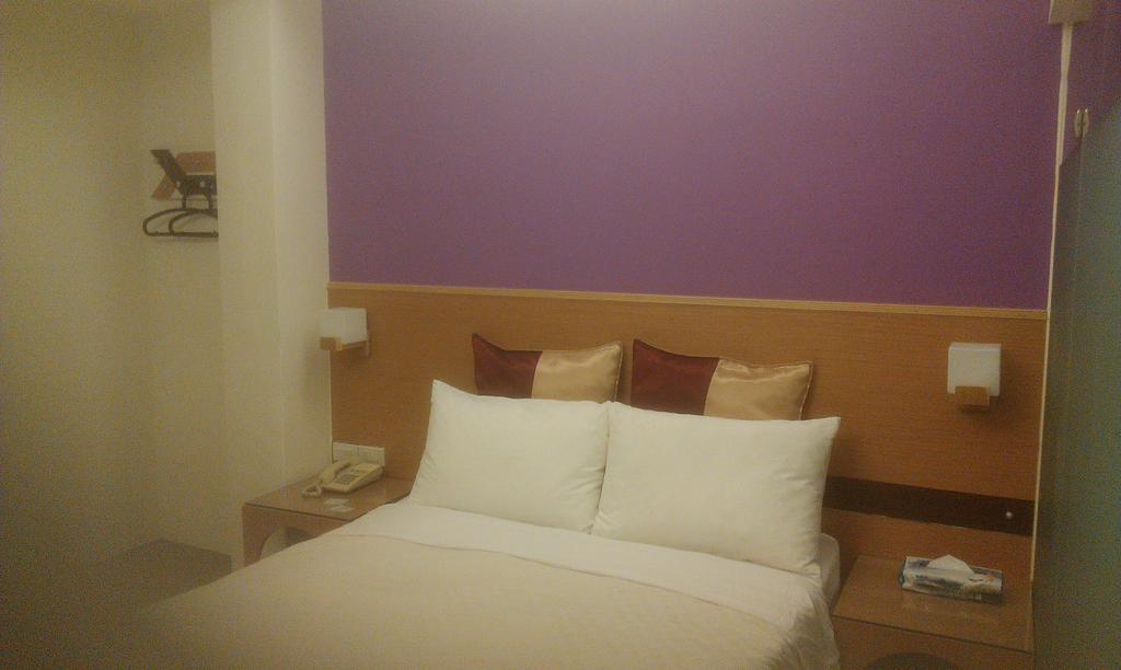 紫園旅社purple Garden Hotel Taipei Esterno foto