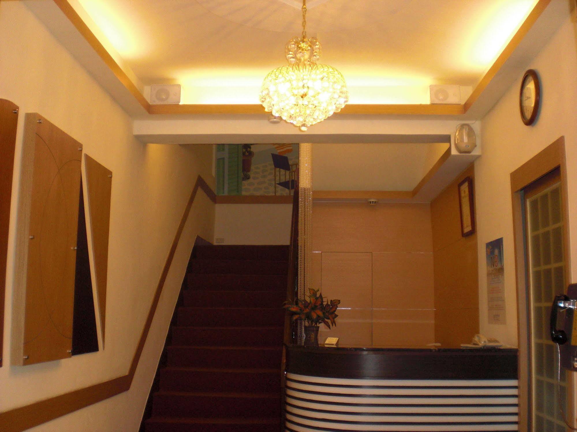 紫園旅社purple Garden Hotel Taipei Esterno foto