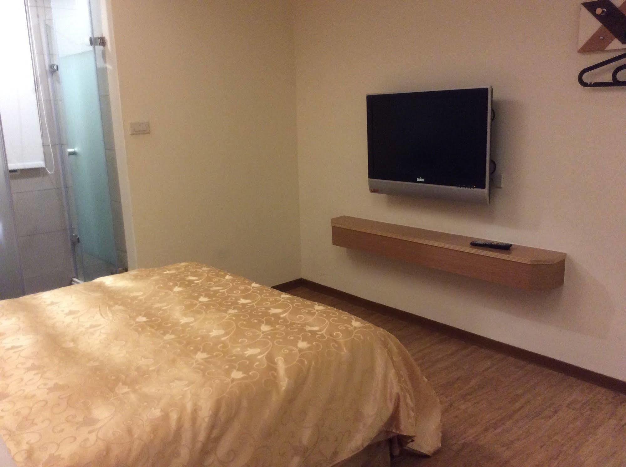 紫園旅社purple Garden Hotel Taipei Esterno foto