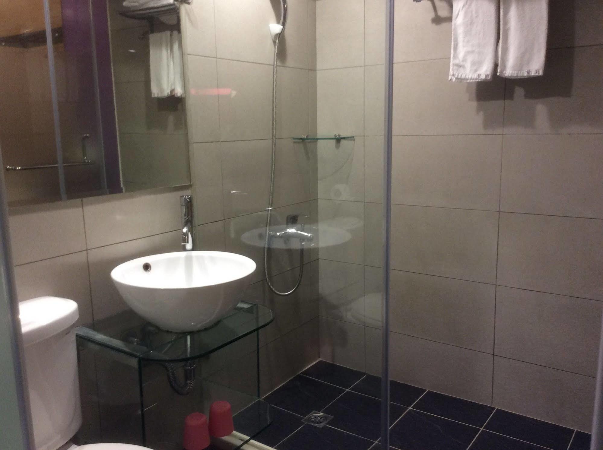 紫園旅社purple Garden Hotel Taipei Esterno foto
