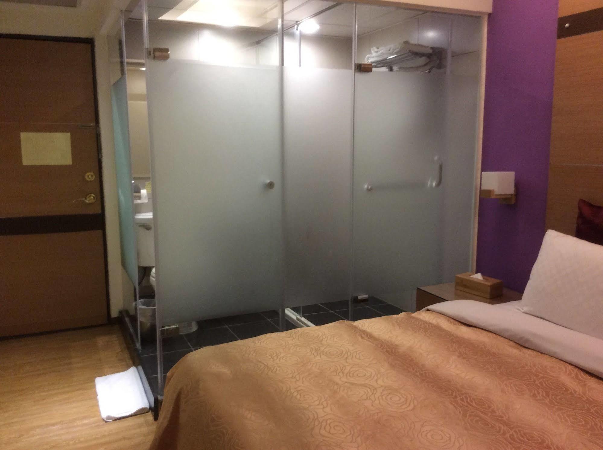 紫園旅社purple Garden Hotel Taipei Esterno foto