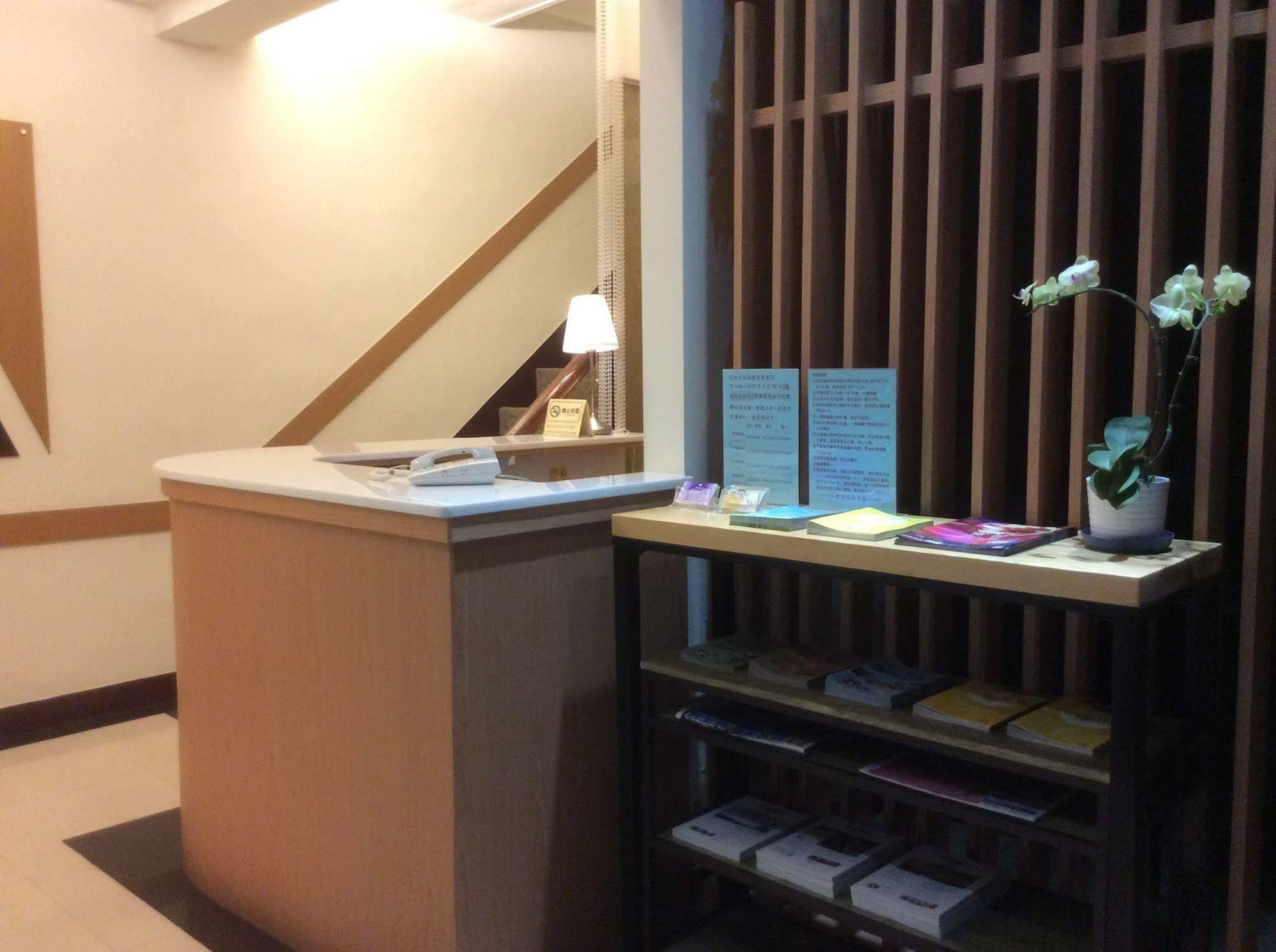 紫園旅社purple Garden Hotel Taipei Esterno foto