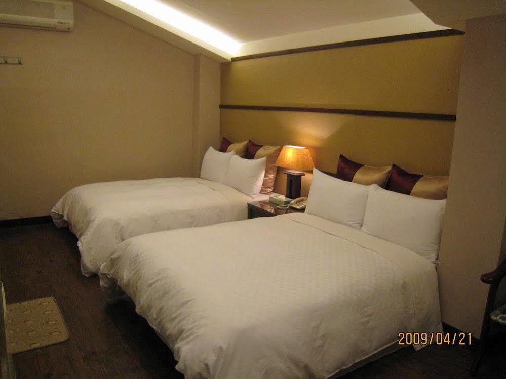 紫園旅社purple Garden Hotel Taipei Esterno foto